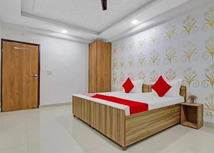 Hotel O Check Inn